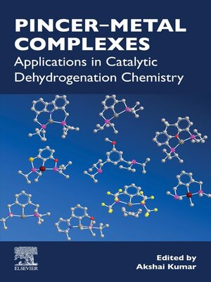 cover image of Pincer-Metal Complexes